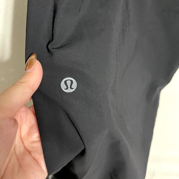Lululemon Men's Black Pace to Train Jogger Athletic Track Pants - Size XL - Picture 7 of 9